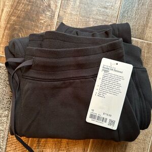 New Lululemon relaxed jogger women’s 10
